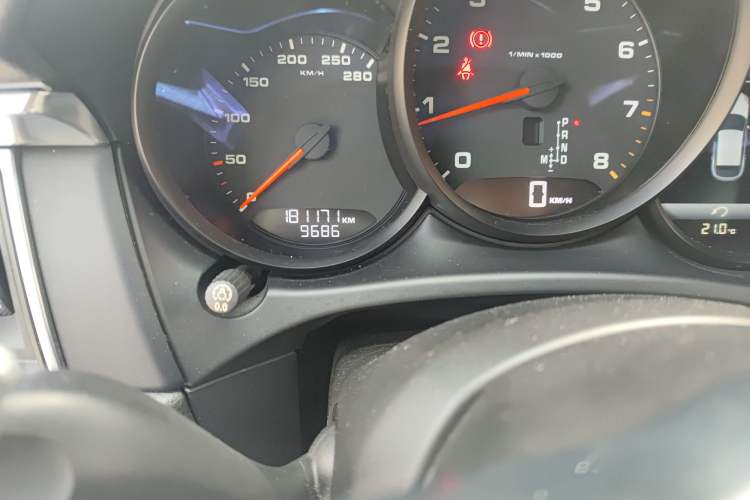 Used Porsche Macan 2014 Macan 2.0T