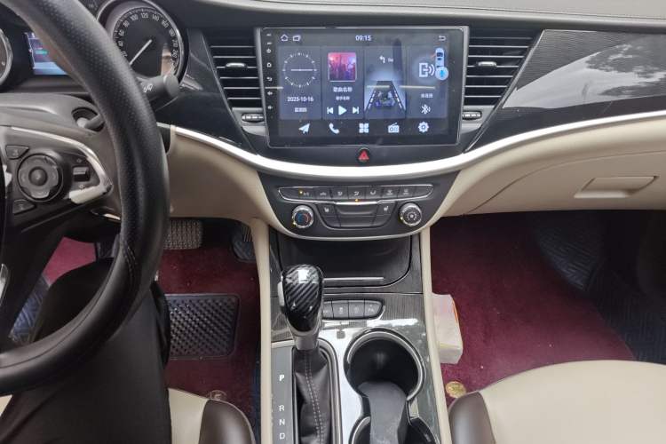 Used Buick Verano 2015 Sedan 15S Automatic Leading Model
