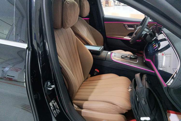 Used Mercedes-Benz E-Class 2025 Facelift E 300 L Luxury Edition