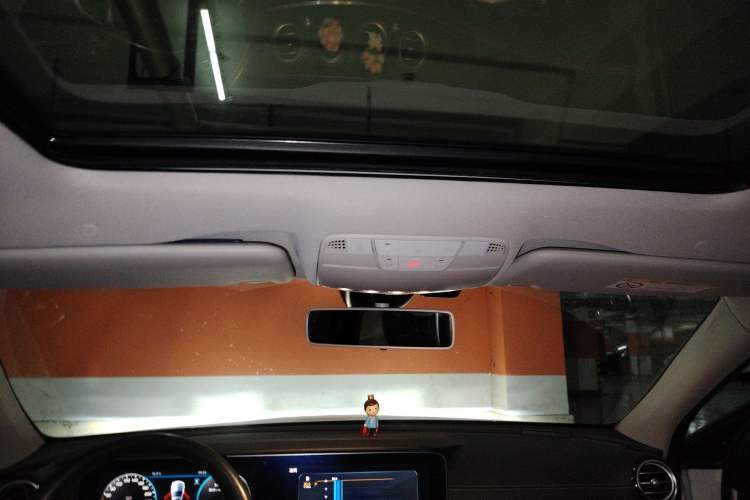 Used Mercedes-Benz E-Class 2018 E 200 L Sport Edition