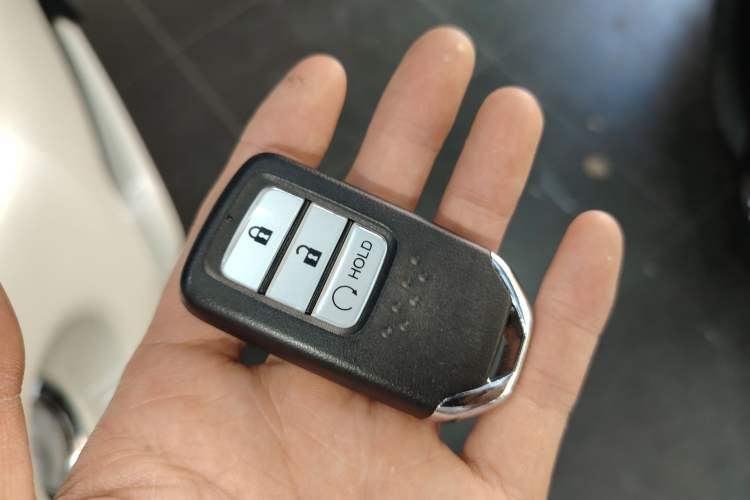 Used Honda Breeze 2021 240TURBO CVT Two-Wheel Drive Smart Enjoyment Version
