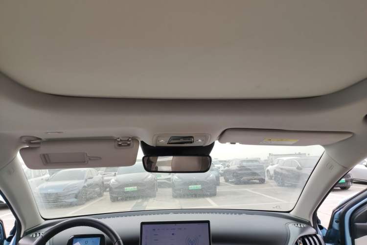 Used BYD Yuan PLUS 2023 Champion Edition 510KM Excellence Model