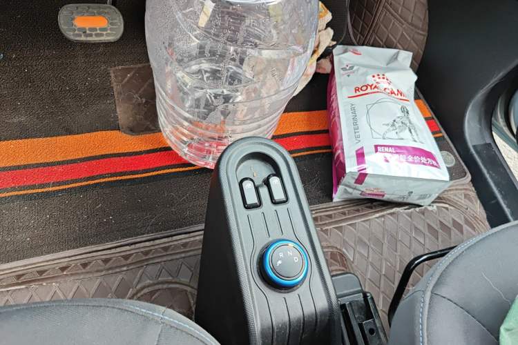 Used Wuling Hongguang MINIEV 2020 Freedom Version Lithium Iron Phosphate Gear Lever