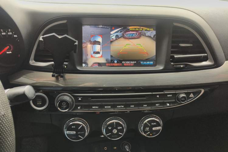 Used GAC Trumpchi GA6 2016 235T DCT Luxury Edition
