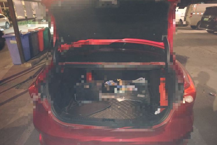 Used Ford Focus 2020 Sedan EcoBoost 180 Automatic Trend Edition
