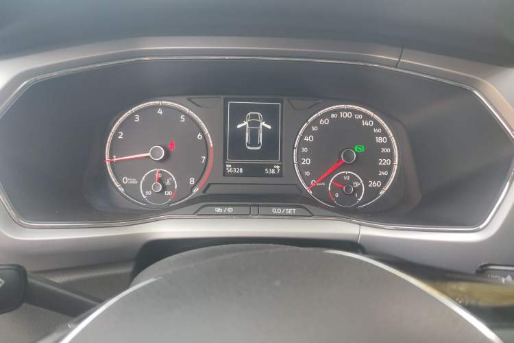 Used Volkswagen T-Cross 2019 1.5L Automatic Comfort Edition