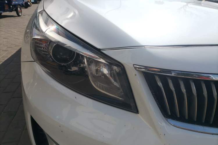 Used Kia K3 (Kai Shen) 2017 1.8L Automatic GLS
