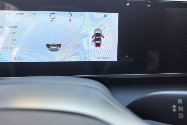 Used BYD Qin L 2026 DM-i 128KM Leading Edition
