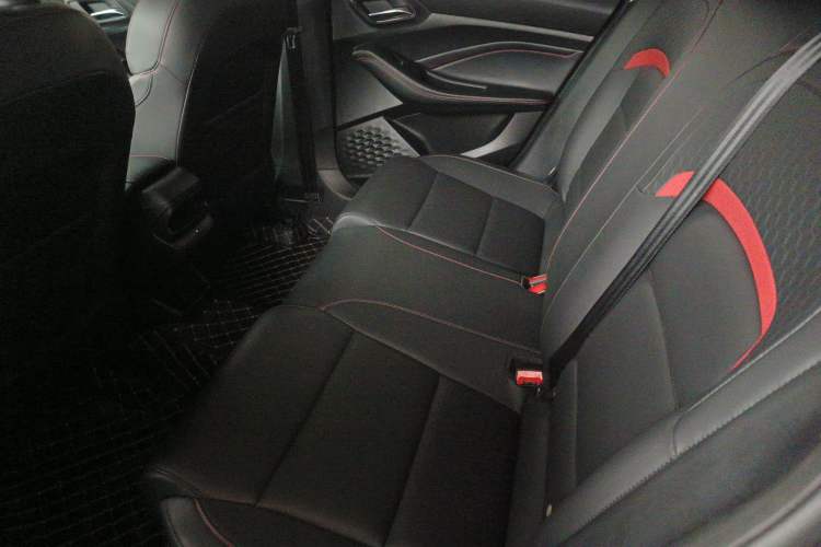 Used MG 5 2021 Revised Version 180 DVVT CVT Youth Luxury Edition