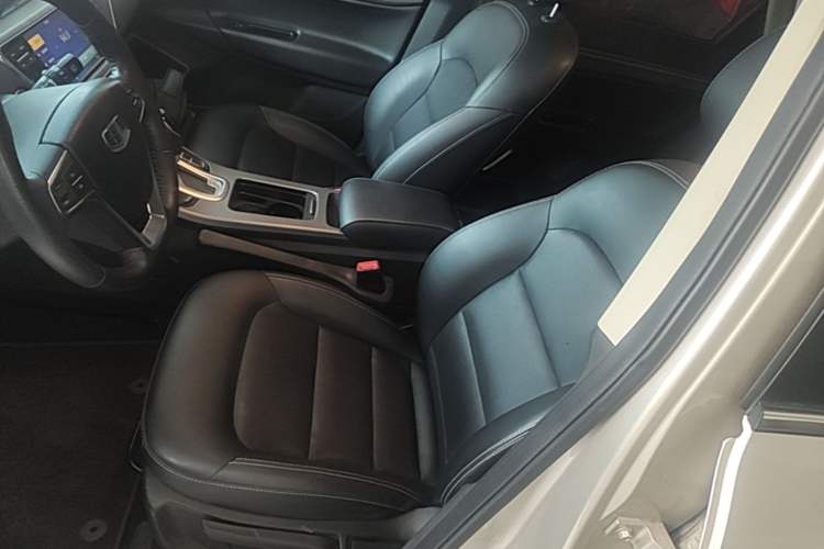 Used Geely Auto Emgrand GS 2016 Elegant Edition 1.3T Automatic LingShang Model