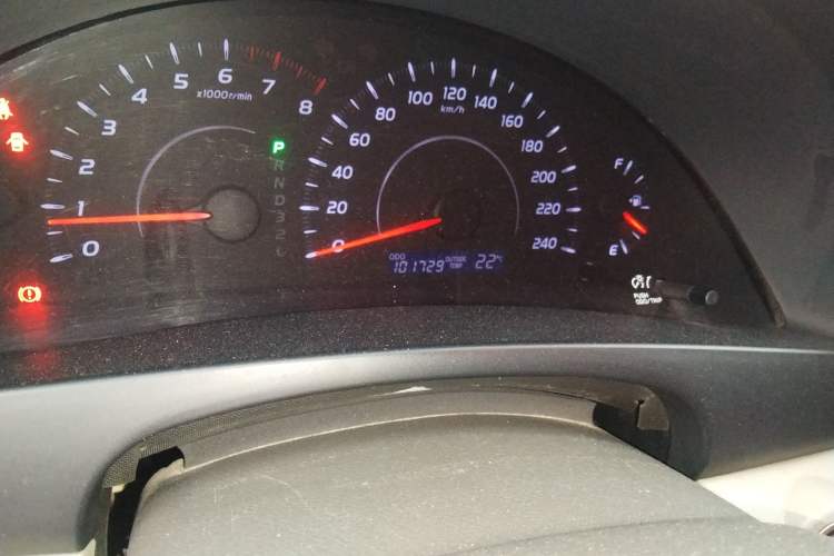 Used Toyota Camry 2013 200E Classic Elite Edition
