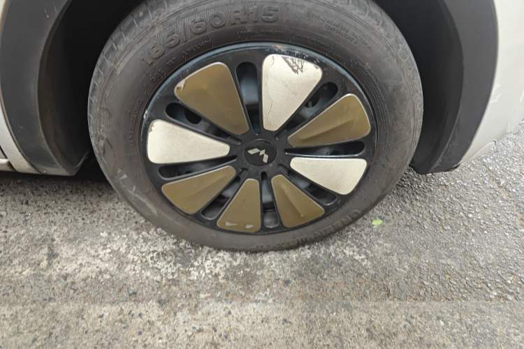 Used Wuling Bingo 2024 333 km Lingxi Connected Version
