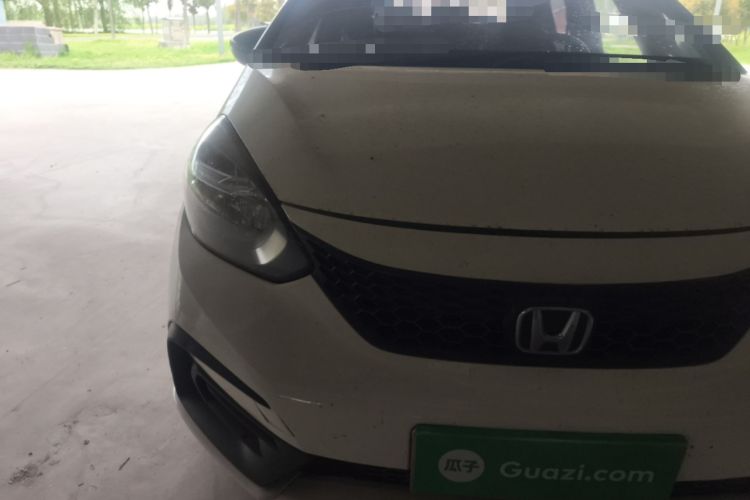 Used Honda Fit 2021 1.5L CVT Trend Edition Right Front Headlight