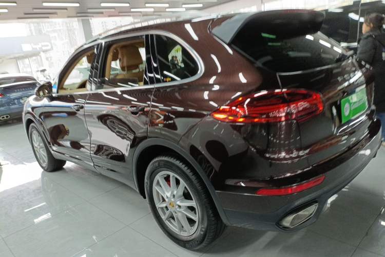 Used Porsche Cayenne 2016 Cayenne 3.0T