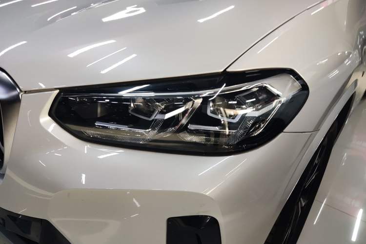 Used BMW X3 2022 Restyled xDrive25i M Sport Package Left Front Headlight