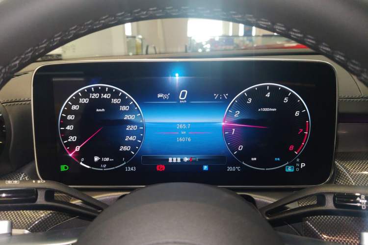 Used Mercedes-Benz C-Class 2024 Restyled C 260 L Sport Edition
