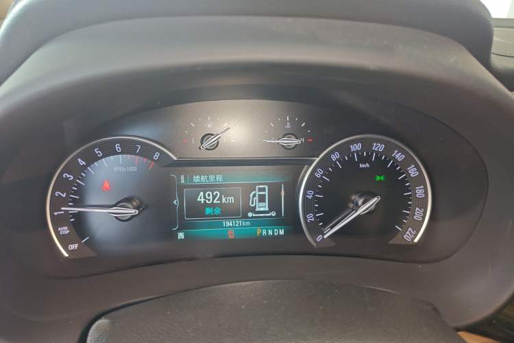 Used Buick GL8 2018 ES 28T Flagship Model China VI Standard