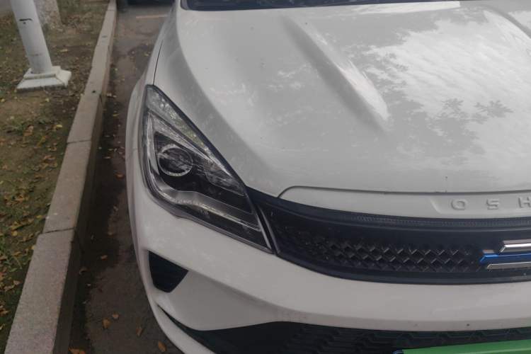 Used CHANGAN OSHAN COS5 2021 1.6L Manual Luxury Model