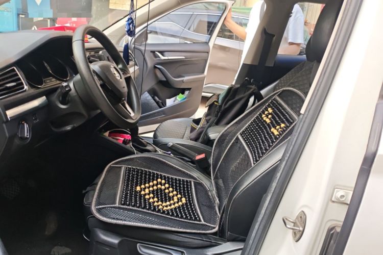 Used Skoda Kamiq 2018 1.5L Automatic Comfort Edition China V Standard