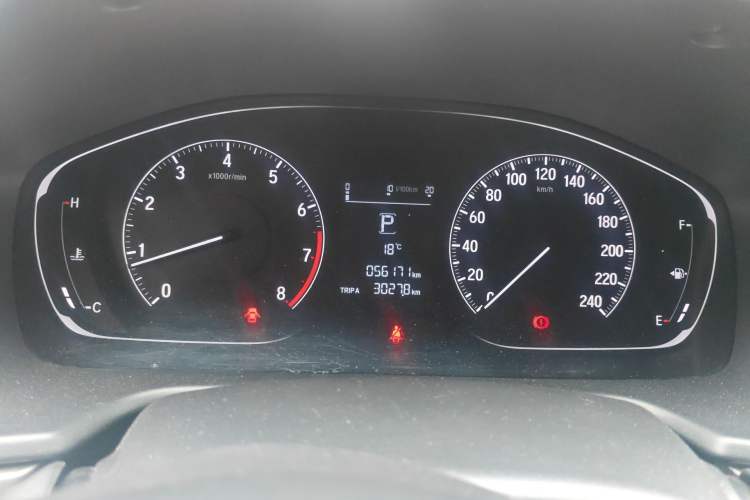 Used Honda Accord 2018 230TURBO Comfort Version National V