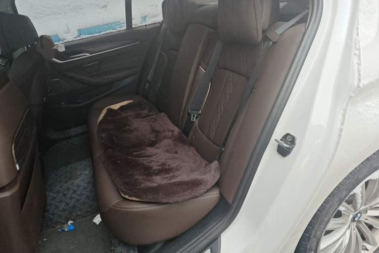 Used BMW 5 Series 2022 Revised Version 3 530Li Luxury Edition Premium Package
