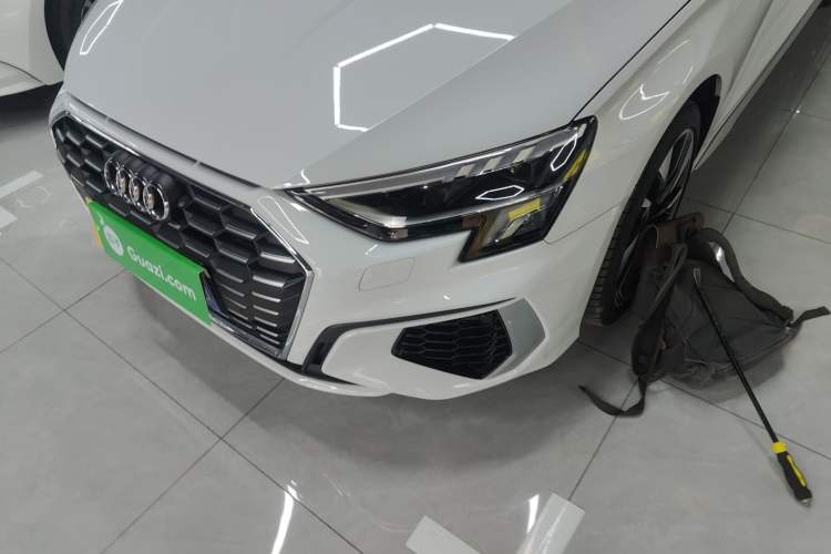 Used Audi A3 2024 A3L Limousine 35 TFSI Fashion Sport Model
