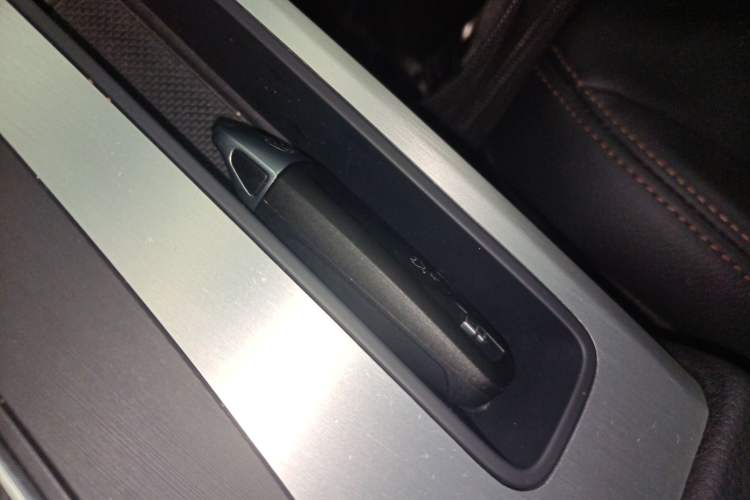 Used Audi Q5L 2020 Updated 40 TFSI Prestige Fashion Edition Vehicle Key