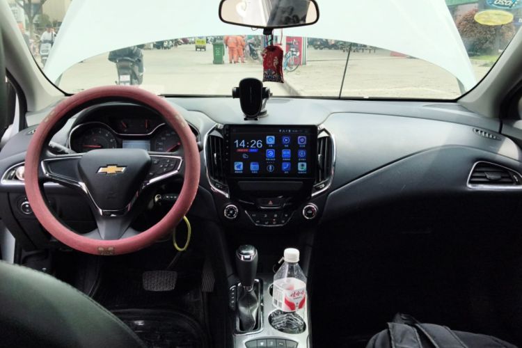 Used Chevrolet Cruze 2017 1.5L Automatic Xuanfeng Edition
