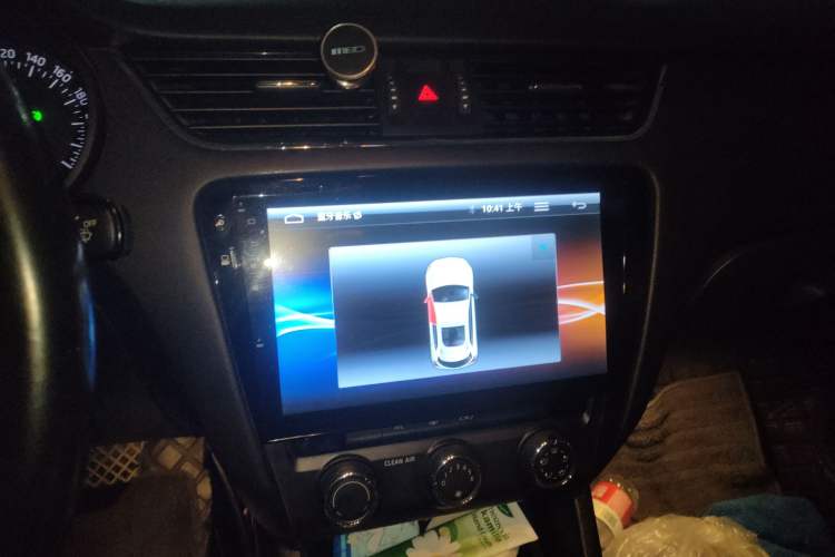 Used Skoda Octavia 2017 TSI280 DSG Smart Drive Edition
