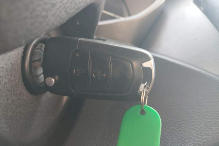 Used Haima M3 2017 1.5L Manual Comfort Model
