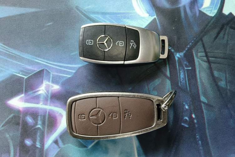 Used Mercedes-Benz GLB 2021 GLB 200 Dynamic Edition Interior 1