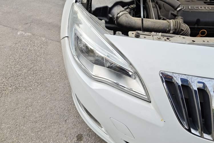 Used Buick GT 2013 XT 1.6T Automatic Fashion Sport Edition