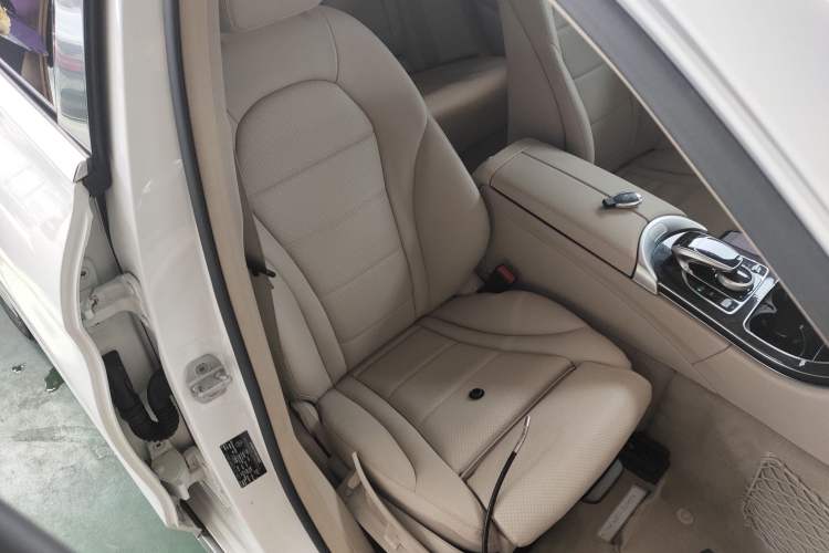 Used Mercedes-Benz C-Class 2015 C 180 L Sport Edition