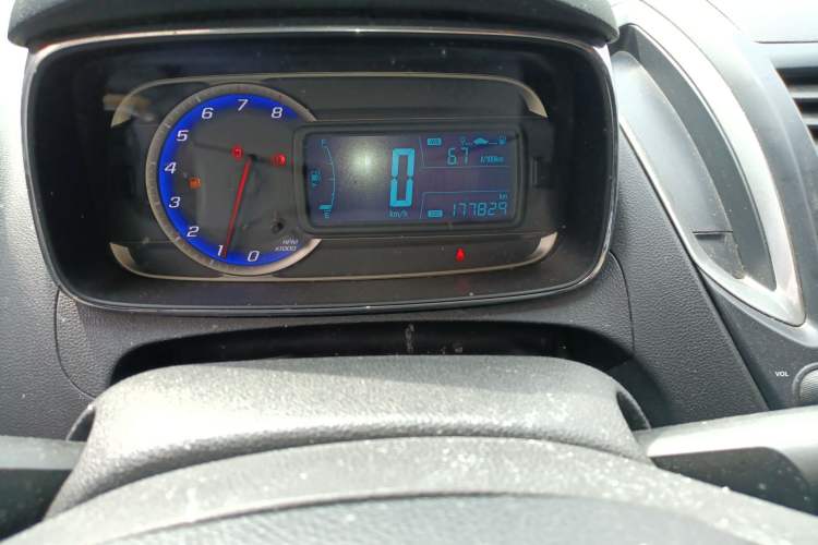 Used Chevrolet Trax 2014 1.4T Manual Two-Wheel Drive Comfort Model