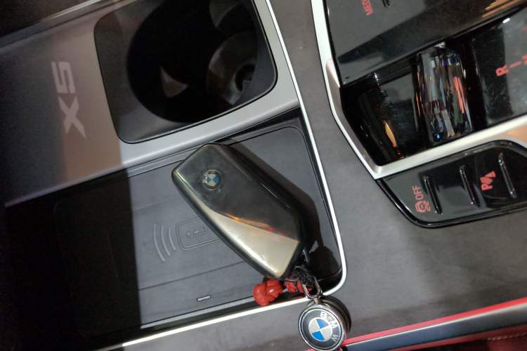 Used BMW X5 2023 xDrive 30Li Luxury M Sport Night Edition Package
