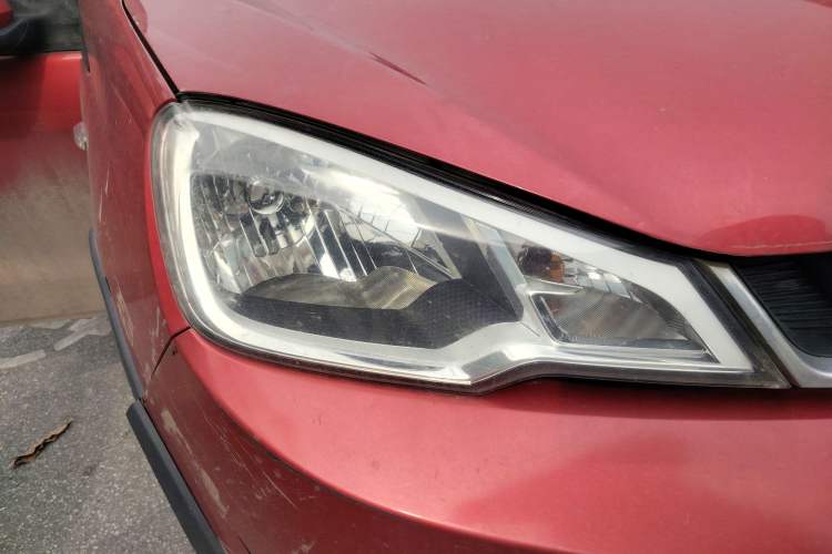 Used Geely Auto Vision X1 2017 1.3L Automatic Player Edition
