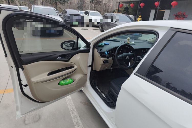 Used Buick Verano 2018 Sedan 15S Automatic Leading Model
