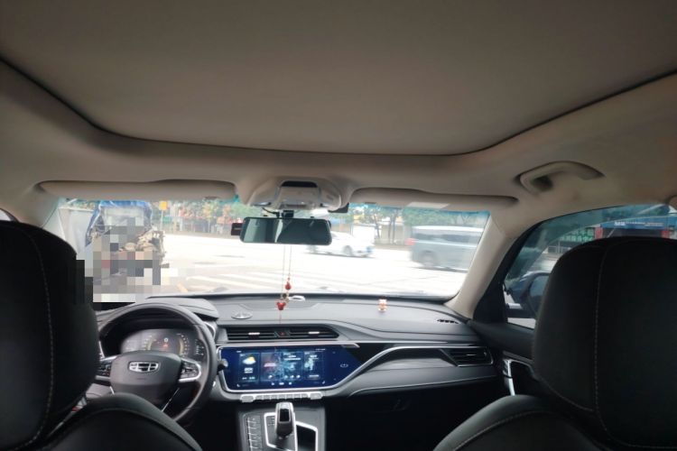 Used Geely Auto Emgrand X7 Sport 2020 1.8TD DCT Smart PRO