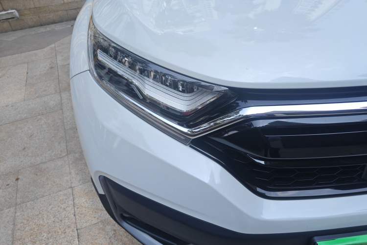 Used Honda CR-V 2021 240TURBO CVT Two-Wheel Drive Urban Edition
