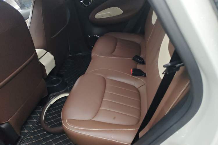 Used Wuling Bingo 2024 333 km Enjoyment Version Left Rear Seat