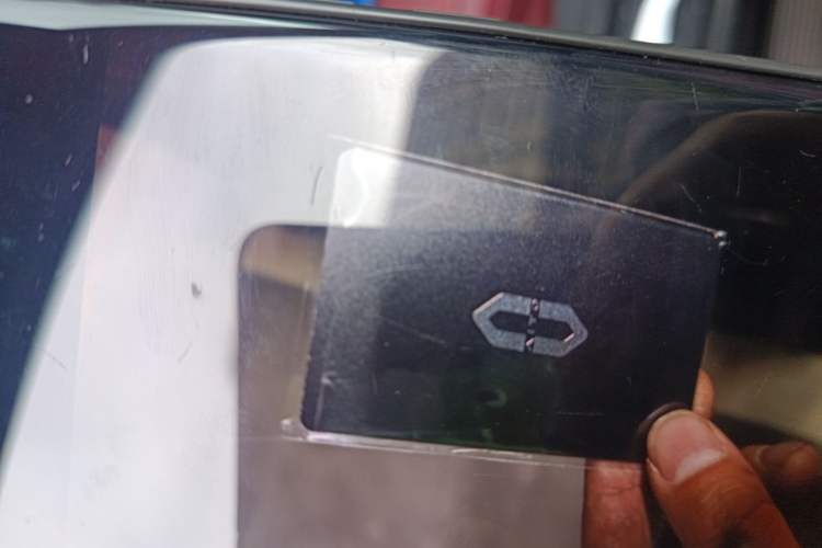 Used Hima AITO M8 2025 Model, Pure Electric Max+ Five-Seat All-Wheel-Drive Version Vehicle Key