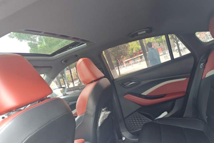 Used MG 5 2021 180 DVVT CVT Youth Luxury Edition