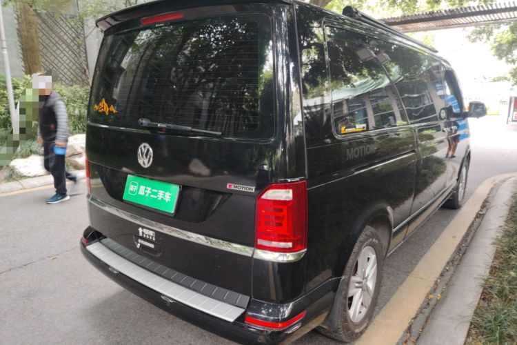 Used Volkswagen Caravelle 2019 2.0 TSI Four-Wheel Drive Luxury Edition 7 Seats