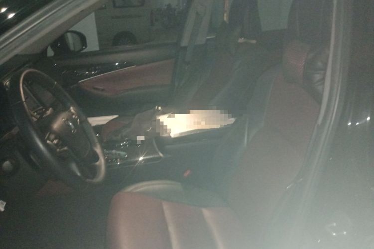 Used Toyota Crown 2018 2.0T Sport Edition Left Front Seat