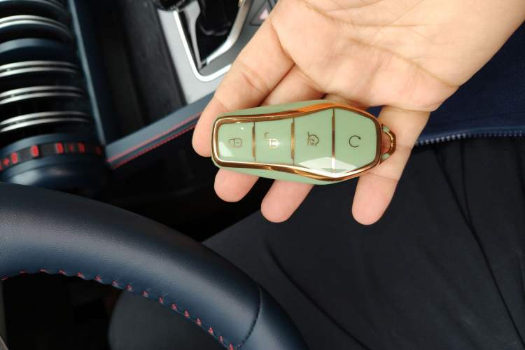 Used BYD Yuan PLUS 2022 510KM Flagship PLUS