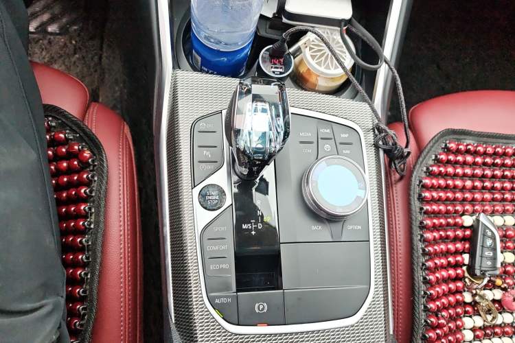 Used BMW 3 Series 2021 Facelifted 325Li M Sport Night Edition Package Gear Lever