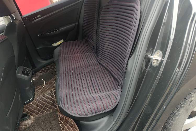 Used Volkswagen Bora 2019 Revised Version 1.5L Automatic Elite Edition China VI Standard