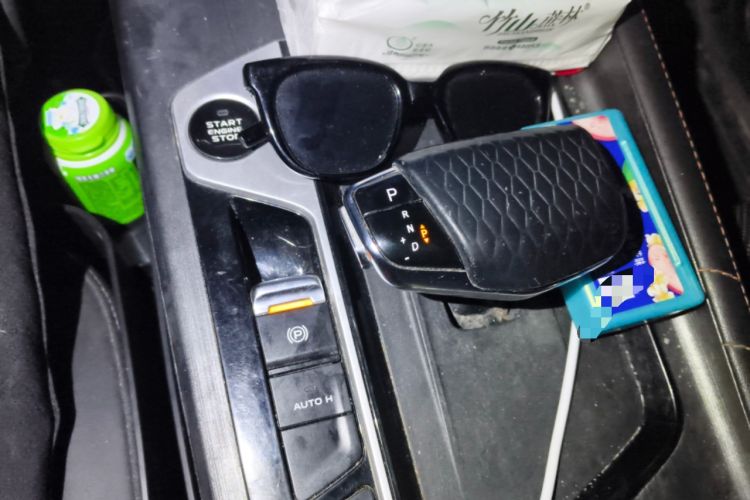 Used CHANGAN OSHAN X7 PLUS 2022 1.5T Blue Whale Edition Automatic Geeker Navigation Model
