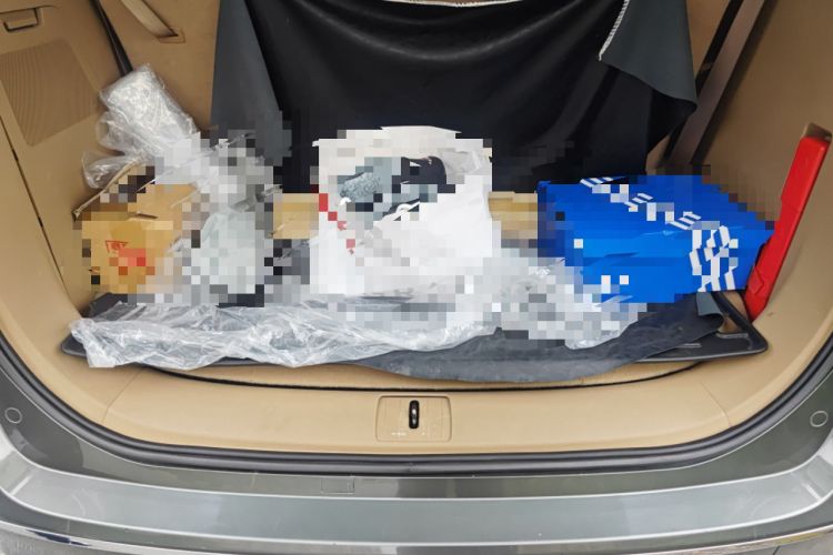 Used Buick GL8 2017 ES 28T Flagship Model China V Standard