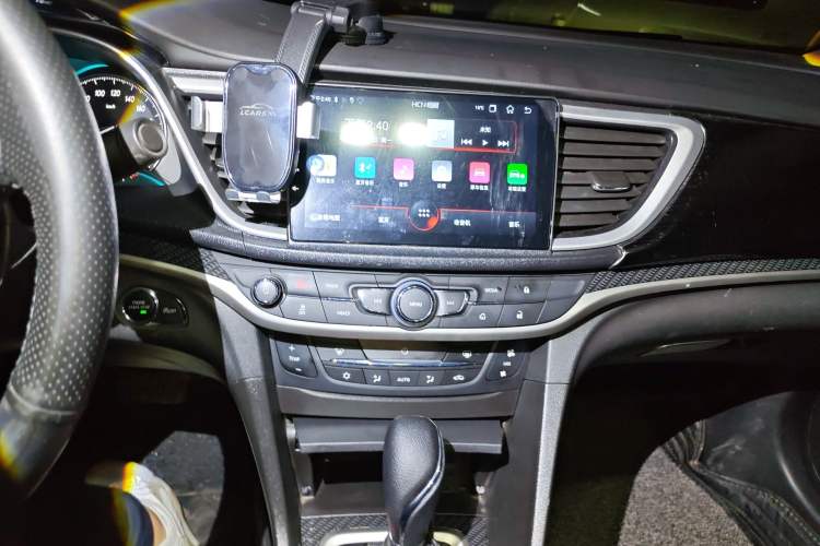 Used Buick GT 2016 15N Automatic Luxury Edition
